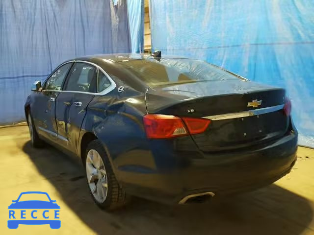 2017 CHEVROLET IMPALA PRE 2G1145S33H9191887 image 2