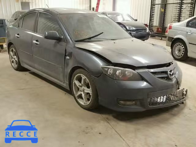 2009 MAZDA 3 S JM1BK323391212541 image 0