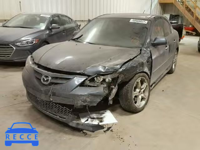 2009 MAZDA 3 S JM1BK323391212541 image 1