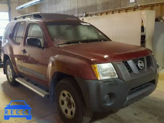 2005 NISSAN XTERRA OFF 5N1AN08WX5C606485 зображення 0