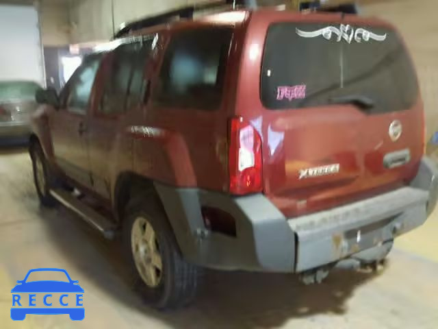 2005 NISSAN XTERRA OFF 5N1AN08WX5C606485 Bild 2