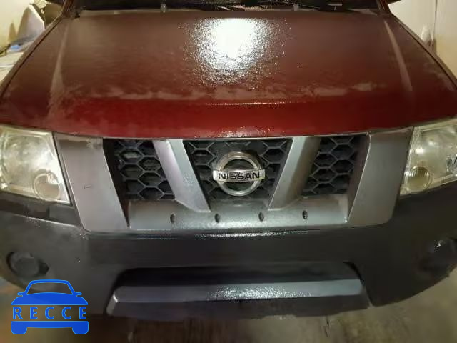 2005 NISSAN XTERRA OFF 5N1AN08WX5C606485 зображення 6