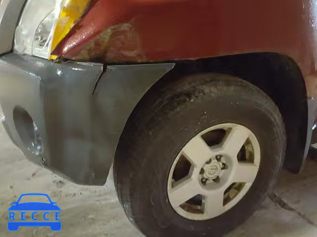 2005 NISSAN XTERRA OFF 5N1AN08WX5C606485 зображення 8