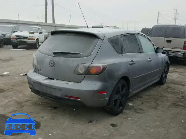 2004 MAZDA 3 HATCHBAC JM1BK143941201814 image 3