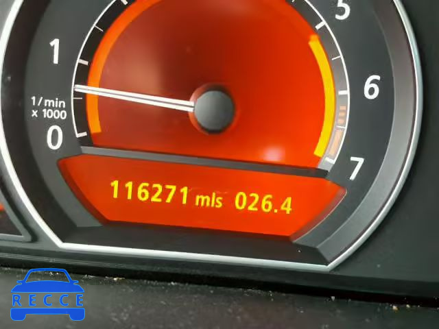 2008 BMW 750 LI WBAHN83558DT83350 image 7