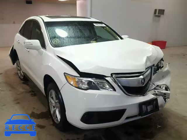 2014 ACURA RDX BASE 5J8TB3H35EL002616 image 0