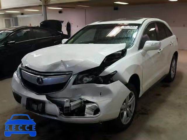 2014 ACURA RDX BASE 5J8TB3H35EL002616 Bild 1