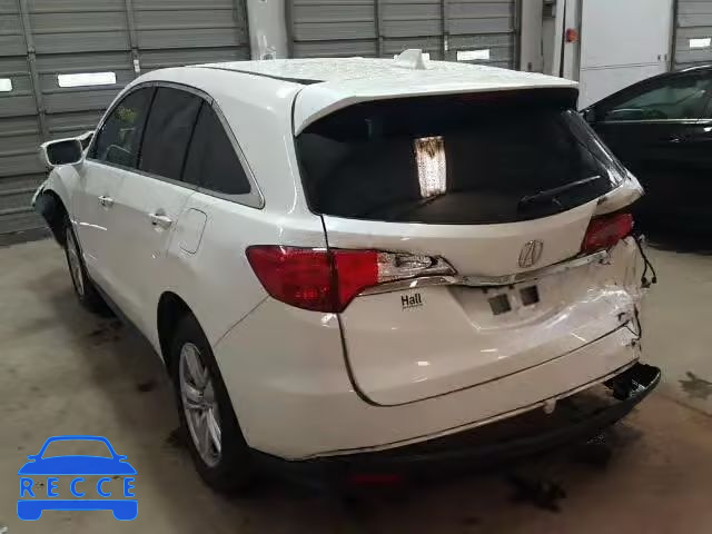 2014 ACURA RDX BASE 5J8TB3H35EL002616 Bild 2