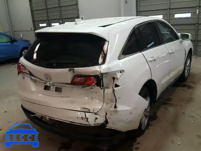 2014 ACURA RDX BASE 5J8TB3H35EL002616 image 3