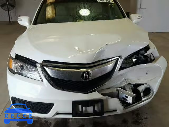 2014 ACURA RDX BASE 5J8TB3H35EL002616 image 6