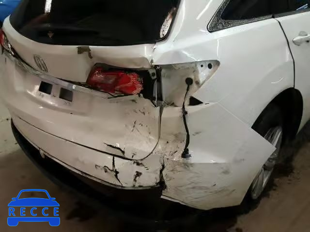 2014 ACURA RDX BASE 5J8TB3H35EL002616 image 8