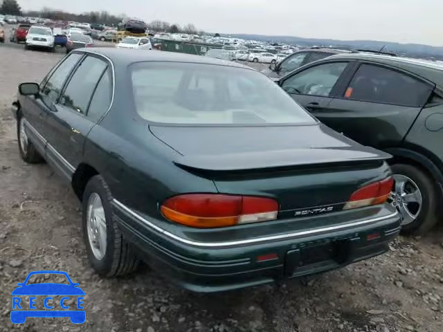 1993 PONTIAC BONNEVILLE 1G2HX53L6P1277925 image 2