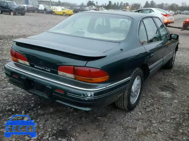 1993 PONTIAC BONNEVILLE 1G2HX53L6P1277925 image 3