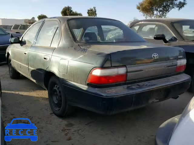 1997 TOYOTA COROLLA BA 1NXBA02E2VZ610864 зображення 2