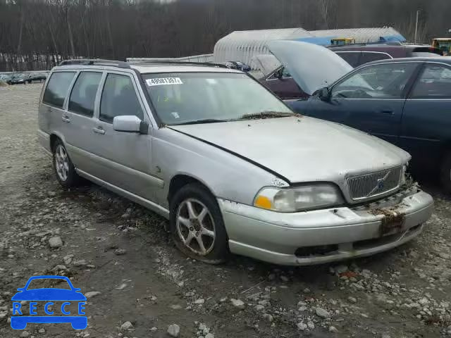 2000 VOLVO V70 BASE YV1LW61J8Y2682352 image 0