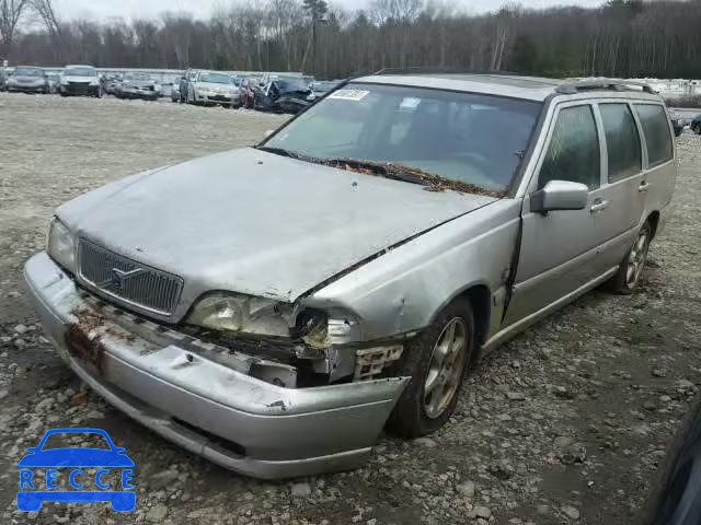 2000 VOLVO V70 BASE YV1LW61J8Y2682352 image 1