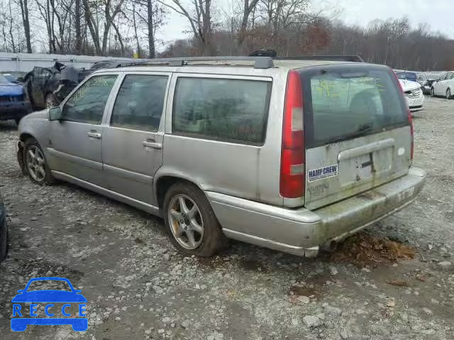 2000 VOLVO V70 BASE YV1LW61J8Y2682352 image 2