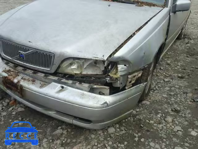 2000 VOLVO V70 BASE YV1LW61J8Y2682352 image 8