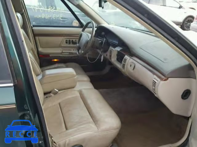 1996 OLDSMOBILE 98 REGENCY 1G3CX52K9T4311573 зображення 4