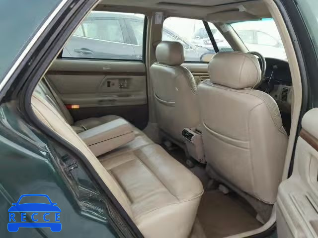 1996 OLDSMOBILE 98 REGENCY 1G3CX52K9T4311573 зображення 5