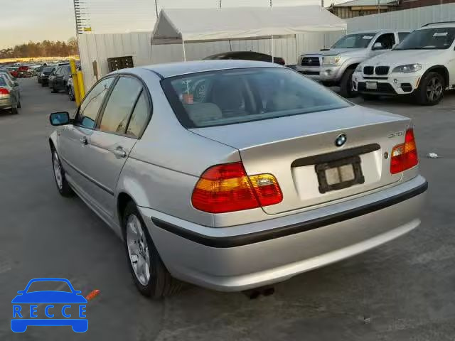 2002 BMW 325 I WBAEV33472KL58305 Bild 2