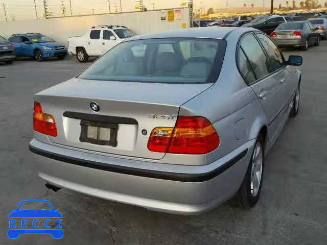 2002 BMW 325 I WBAEV33472KL58305 зображення 3