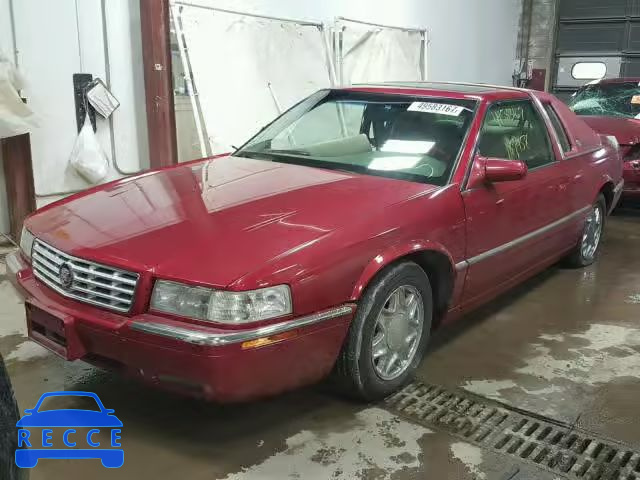 2001 CADILLAC ELDORADO E 1G6EL12Y41B105607 Bild 1