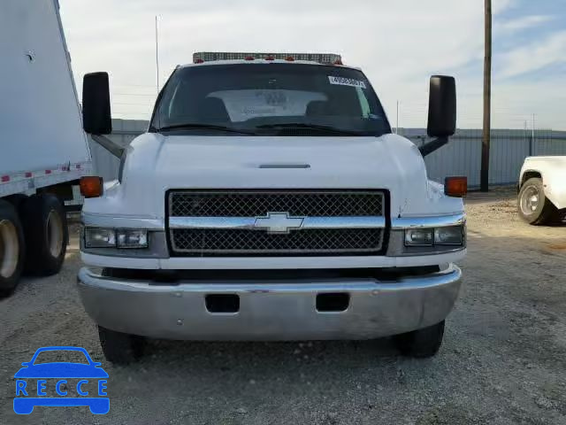 2005 CHEVROLET C5500 C5C0 1GBE5C1285F519282 зображення 8