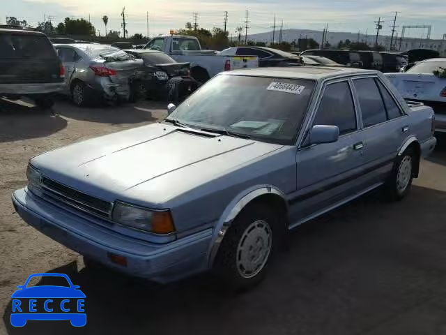 1987 NISSAN STANZA JN1HT2111HT036080 image 1