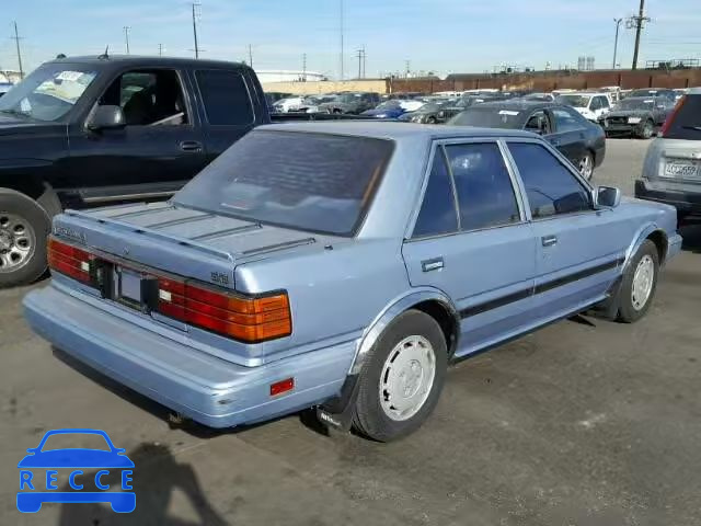 1987 NISSAN STANZA JN1HT2111HT036080 image 3