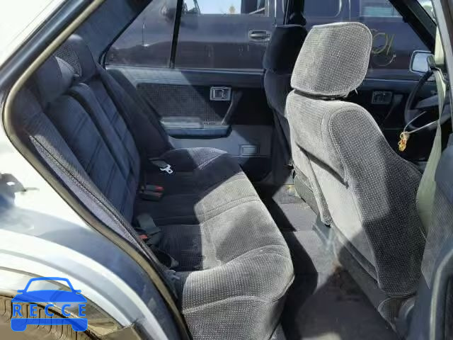 1987 NISSAN STANZA JN1HT2111HT036080 image 5
