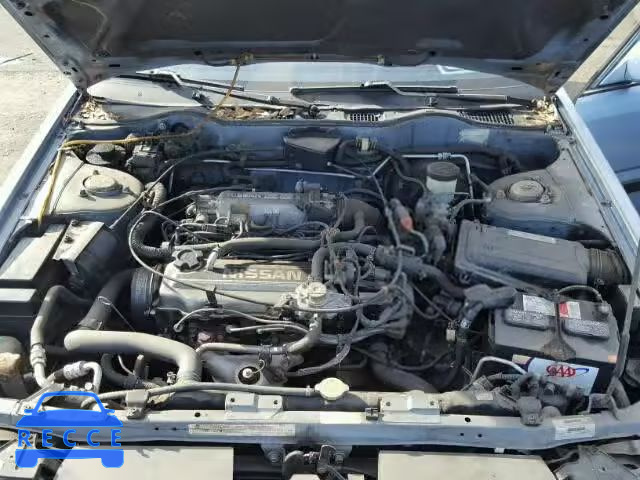 1987 NISSAN STANZA JN1HT2111HT036080 image 6