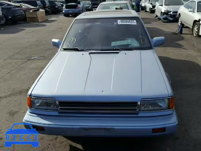 1987 NISSAN STANZA JN1HT2111HT036080 image 8