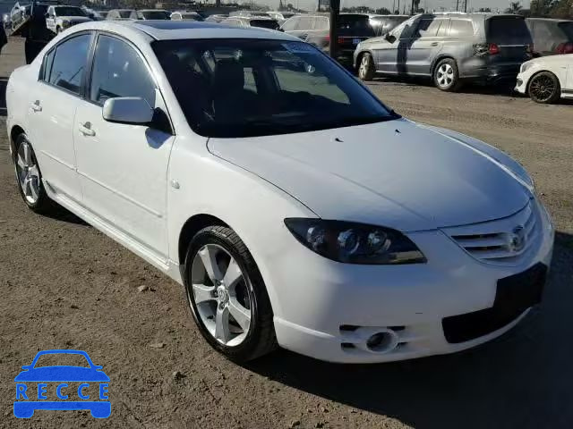 2004 MAZDA 3 S JM1BK323341167240 image 0