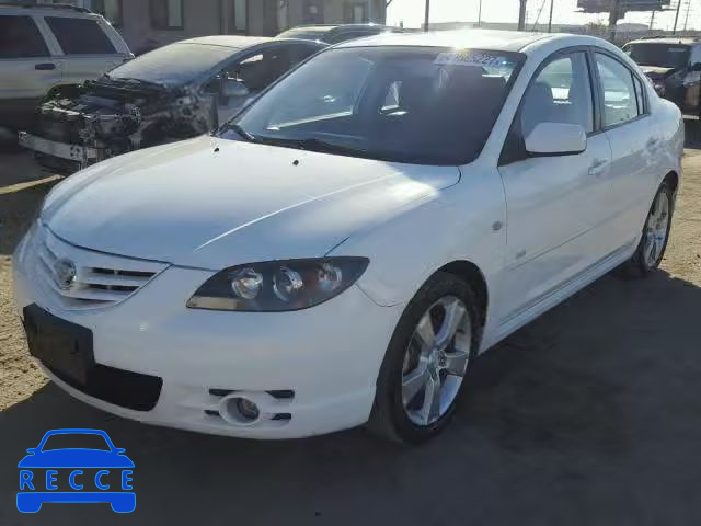 2004 MAZDA 3 S JM1BK323341167240 image 1