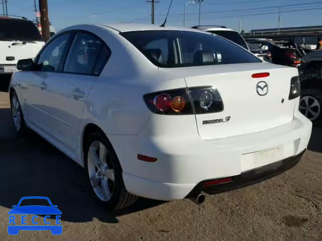 2004 MAZDA 3 S JM1BK323341167240 image 2