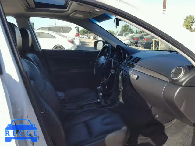 2004 MAZDA 3 S JM1BK323341167240 image 4