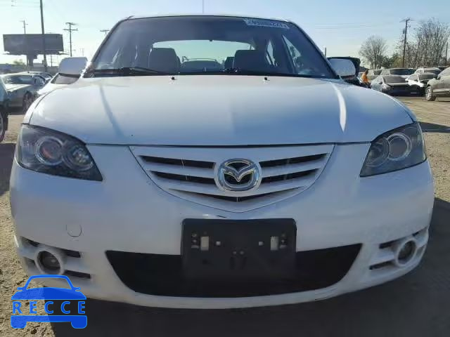 2004 MAZDA 3 S JM1BK323341167240 image 8