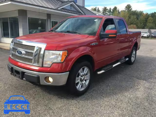 2011 FORD F150 SUPER 1FTFW1EF5BFA29151 зображення 0