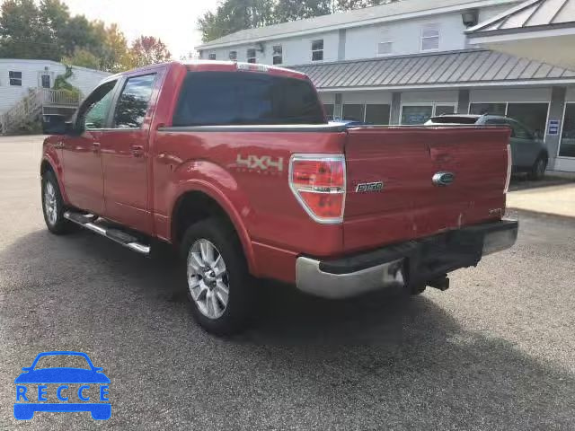 2011 FORD F150 SUPER 1FTFW1EF5BFA29151 image 3