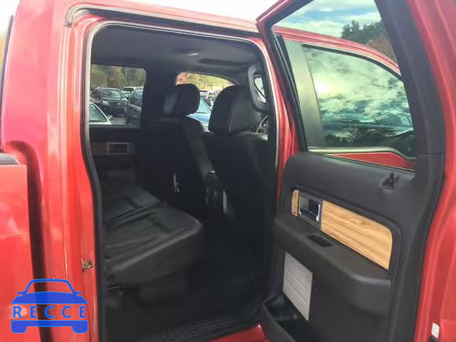 2011 FORD F150 SUPER 1FTFW1EF5BFA29151 image 5