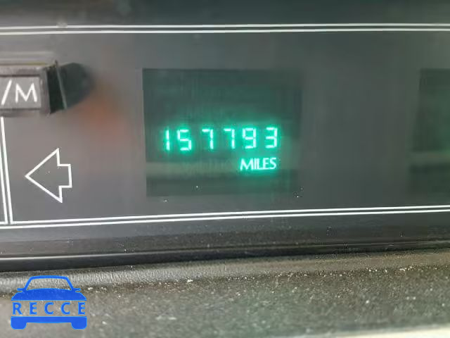 1992 CADILLAC FLEETWOOD 1G6CB53B4N4273785 Bild 7