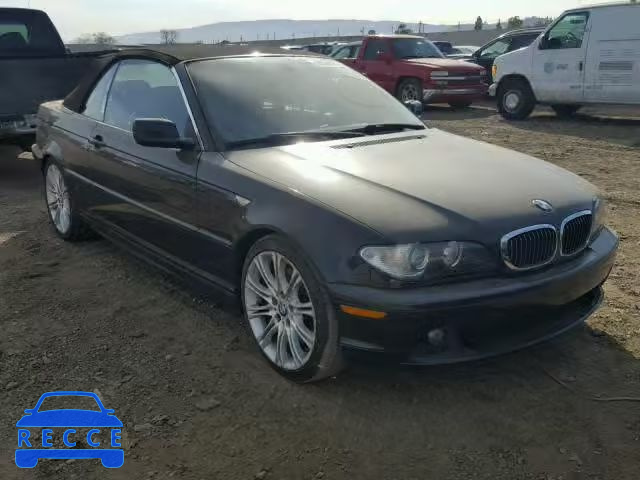 2005 BMW 330 CI WBABW53495PL49785 image 0