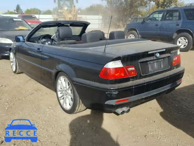 2005 BMW 330 CI WBABW53495PL49785 image 2