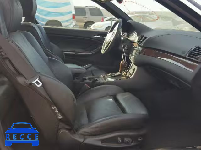 2005 BMW 330 CI WBABW53495PL49785 image 4