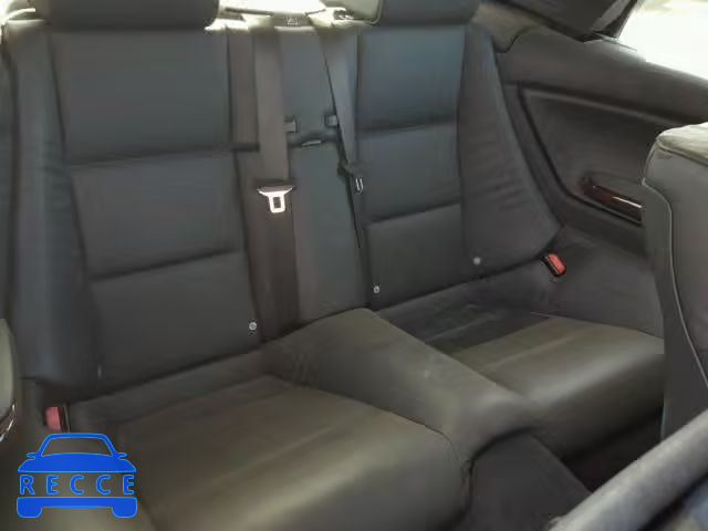 2005 BMW 330 CI WBABW53495PL49785 image 5