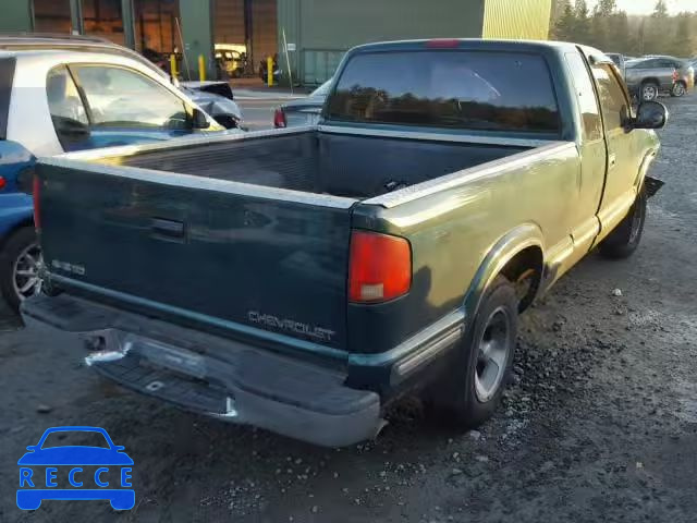 1998 CHEVROLET S TRUCK S1 1GCCS19XXWK156959 image 3