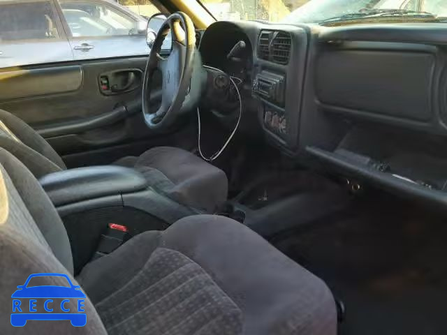 1998 CHEVROLET S TRUCK S1 1GCCS19XXWK156959 image 4