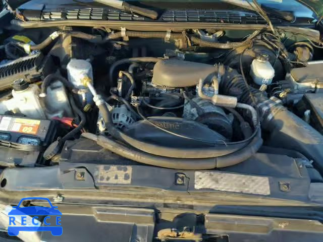 1998 CHEVROLET S TRUCK S1 1GCCS19XXWK156959 image 6