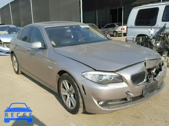 2011 BMW 528 I WBAFR1C57BC738096 image 0